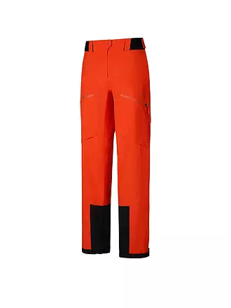 LA SPORTIVA | Pantalón de travesía para mujer Chaser Evo Shell con tirantes |